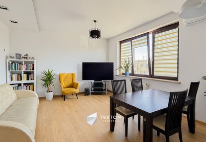 57 m², 2 pokoje, balkon, garaż, komórka lokatorska