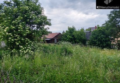 Działka budowlana, proszew b. gm. grębków