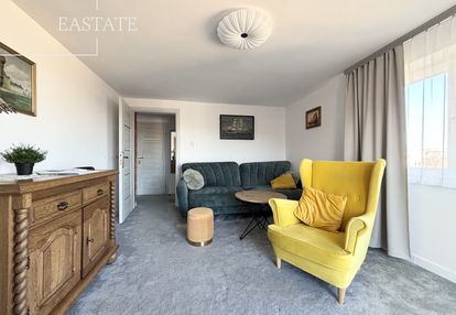 Komfortowe mieszkanie z balkonem