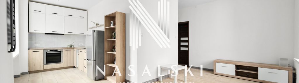 Kapuściska dwa pokoje 55m2, 1 piętro