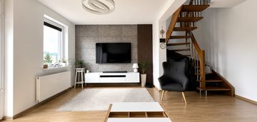 3 pokoje | 75,94 m² | taras 36,8 m² | os. piastów
