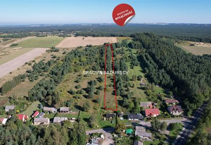 Działka w pięknej okolicy