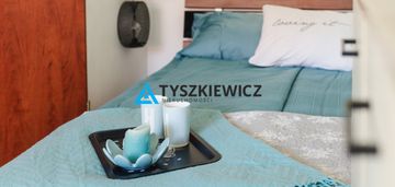 Apartament w samym centrum karwi - 400m do plaży
