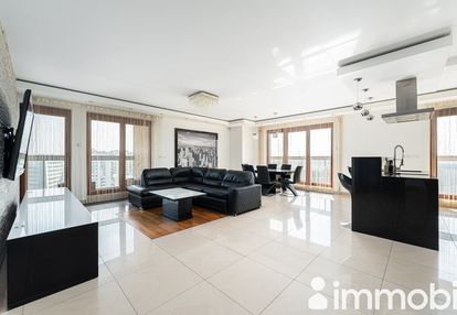 4 pok. apartament z wyjątkowym widokiem, mokotów