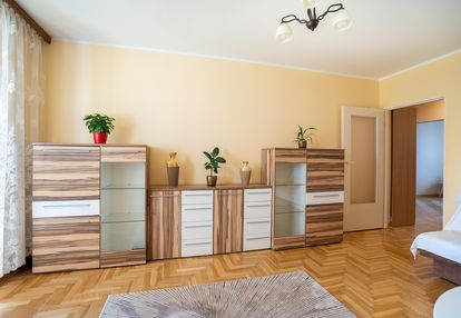 Przytulne 2-pokojowe z oddzielnymi pokojami