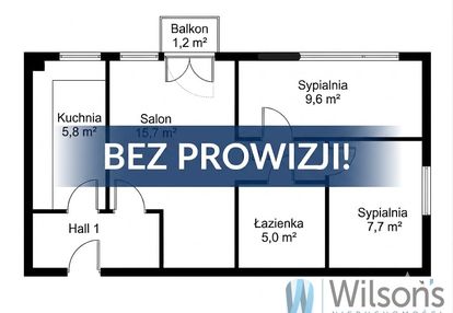 Ciche, 3-pokojowe mieszkanie, 300 m do stacji metr