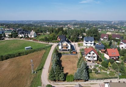 Działka budowlana zakliczyn gm. siepraw