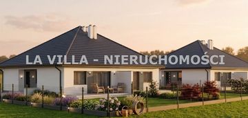 Nowoczesny lokal z ogrodem wilkowice