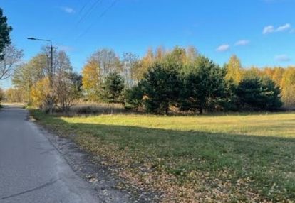 1149 m² działki budowlanej przy prywatnej drodze