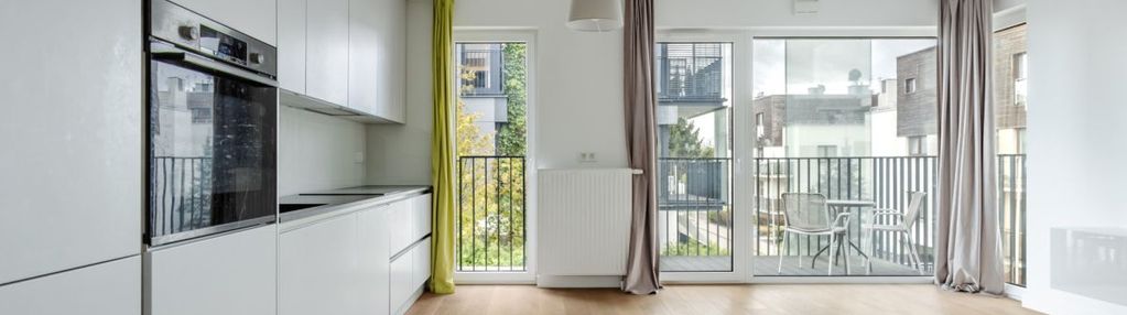 Wiślany mokotów | 2 pokoje | loggia | ciche
