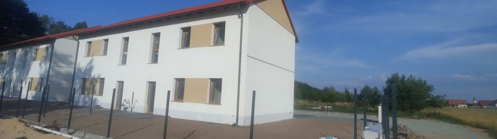 3pokoje/duży ogród/parking/gotowe do odbioru