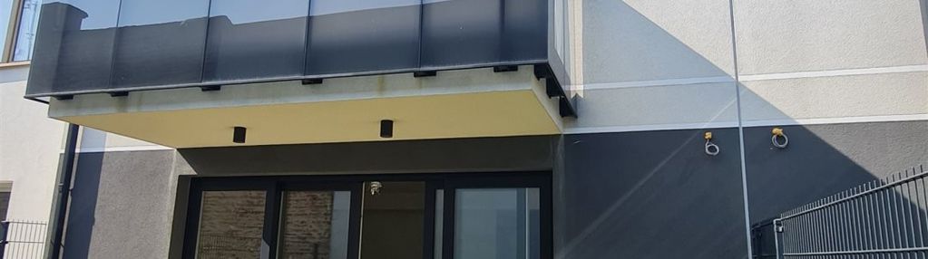 Super segment do wykończenia, blisko metra