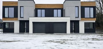Bliźniak, 6 pokoi,działka 1500m2, smart home,173m2