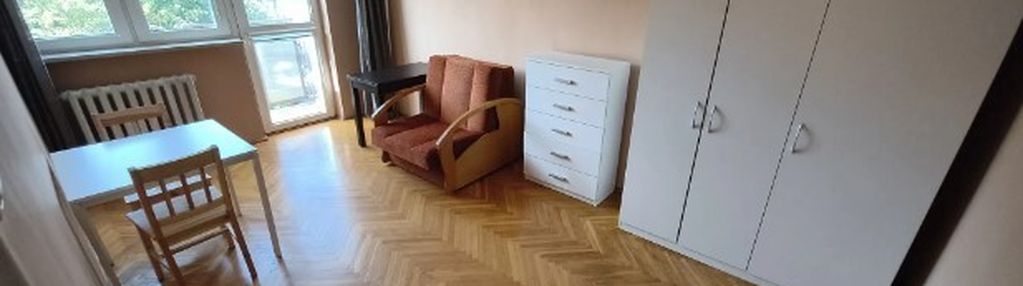3-pokojowe mieszkanie w warszawskich włochach