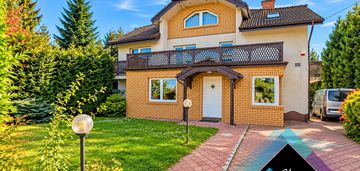 Dom 250 m² | 2 garaże | działka 900 m² | wierzchowisko k. częstochowy