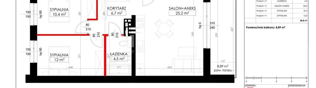 Sprawdź >> mieszkanie na granicy marek i warszawy