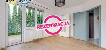 Ogródek | komórka lokatorska | odnowione