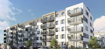 Komfortowe 3 pokoje, nowoczesna inwestycja