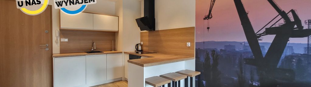 Apartament w śródmieściu