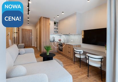 Nowoczesna kawalerka na szwederowie - pod klucz