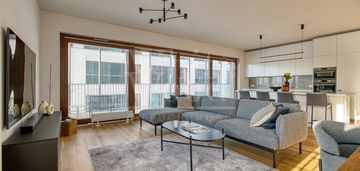 Unikatowy apartament na wynajem | waterfront