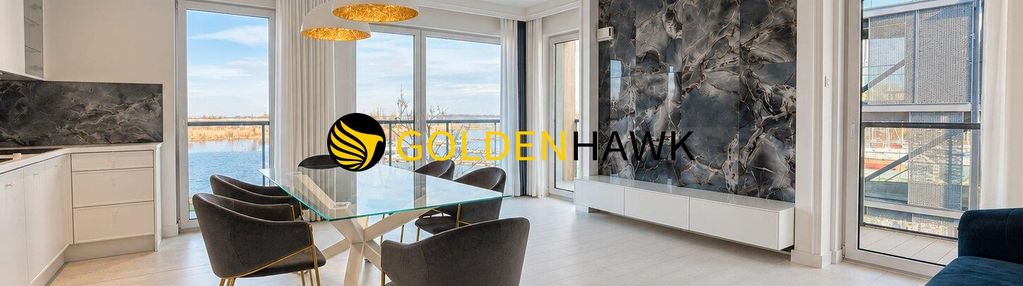 Apartament z widokiem na wodę|taras|garaż|victoria