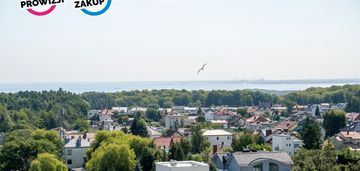 Witawa | widok na morze | miejsce w hali i komórka