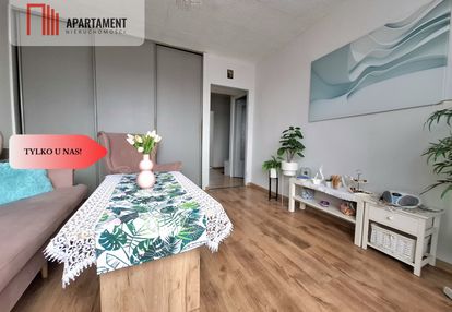 Mieszkanie 3 pokoje z balkonem 60 lecia starogard