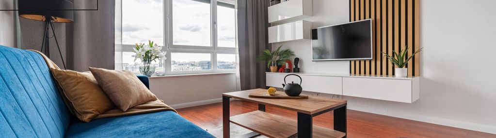 Kawalerka do wprowadzenia | garaż | siłownia