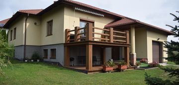 Dom 280m2 na działce 14.39a- nienadowa