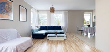 Przestronne i 3 pokoje i blisko natury