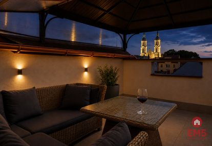 Niesamowity apartament w sercu augustowa