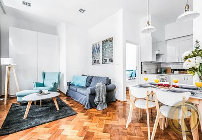 Krupnicza 2 pok. 54m² | ogródek | stare miasto