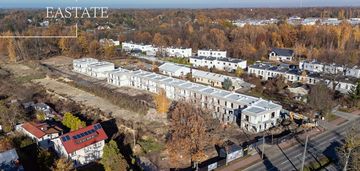 136,70/bliźniak/stan deweloperski/bez prowizji