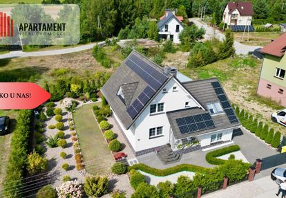 Tylko u nas! zamieszkaj z klasą! nowoczesny dom