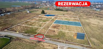 Działka w mielnie o pow. 1069 m2!!!