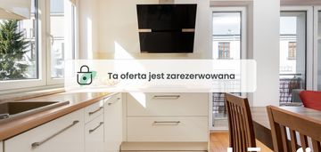 Przytulne 3 pokoje przy skm włochy
