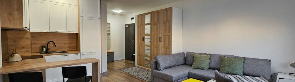 Nowa kawalerka w centrum szczecina