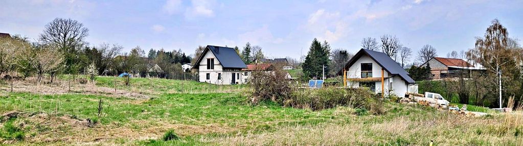 Działka budowlana 10 ar