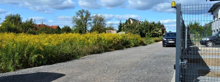 Działka stare babice ul. koczarska 1104m²