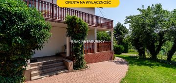 Dom + agroturystyka / dolinki krakowskie