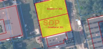Mrzeżyno, 362 m2, budowlana, media