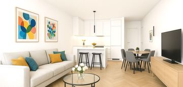 Kaliny jędrusik | apartament | nowy | garaż