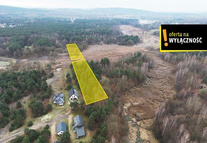 Działki z mpzp w samsonowie - natura, przestrzeń