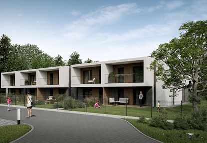 Nowa inwestycja! 4 pokojowe, 2m.p., balkon, rolety