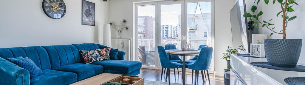 Zadbane, jasne 3-pok mieszkanie