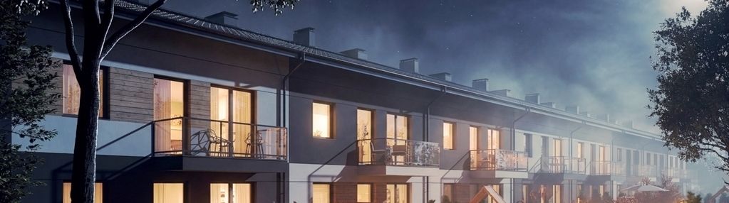 Mieszkanie z ogrodem 4ar|3 pokoje|ostatnie wolne