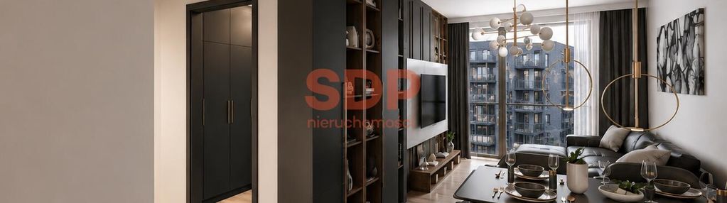 3-pokojowe mieszkanie w centrum miasta