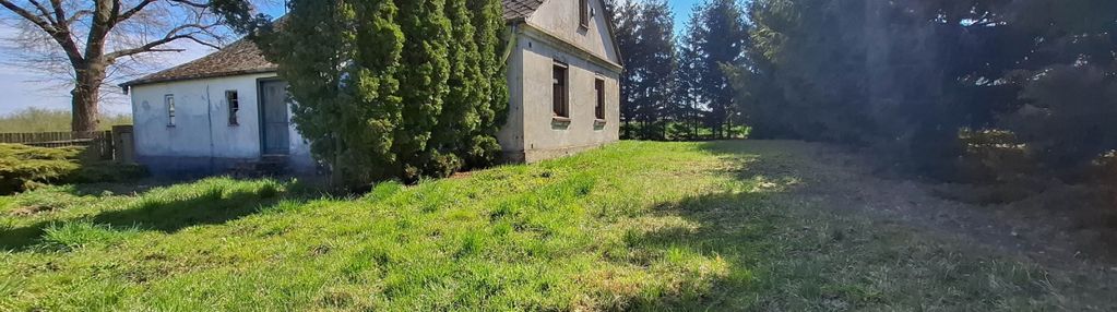 1,04 ha przy s17 | siedlisko z zabudową