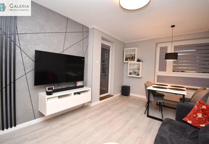 3-pokojowy apartament w centrum, miejsce w hali